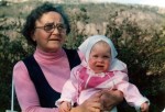 Farmor og meg
